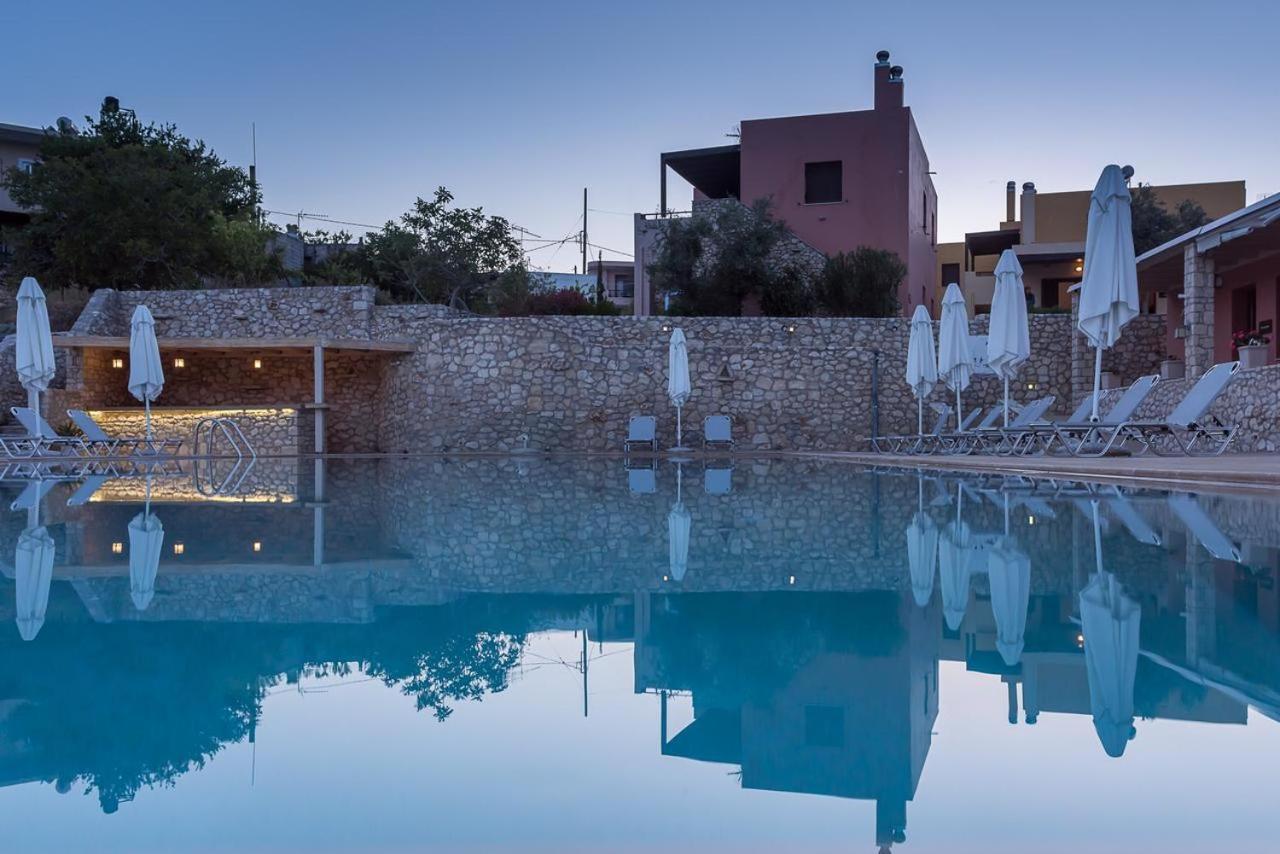 Villa Pomegrante Exopoli Exterior photo