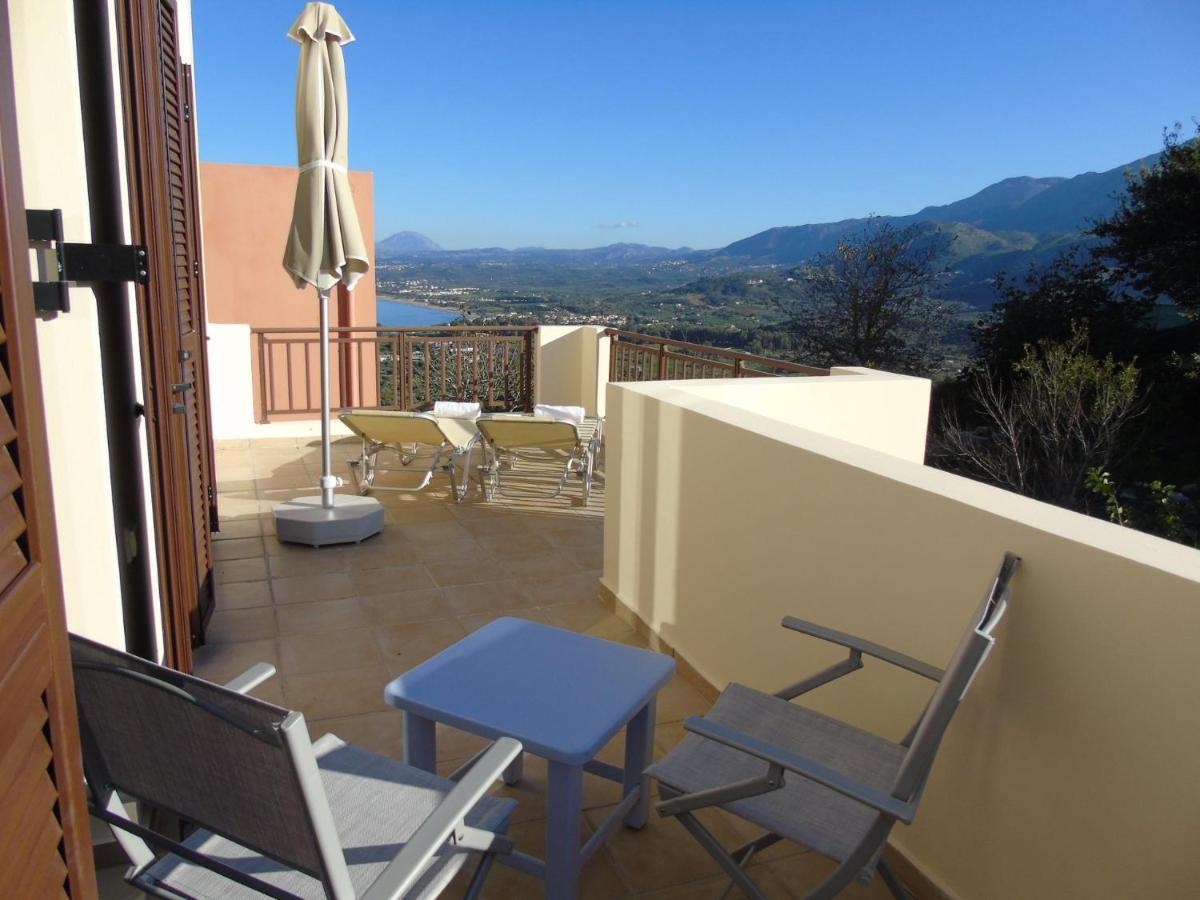 Villa Pomegrante Exopoli Exterior photo
